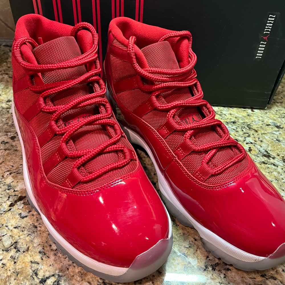 Jordan 11 “Win Like 96”